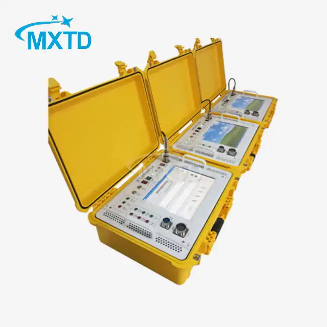 Anti-Skid Control Testing System